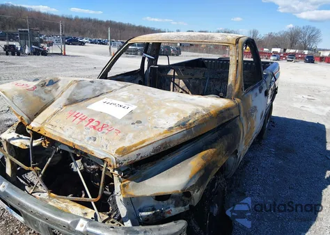1994 Dodge Ram 1500 from USA, damaged, VIN 3B7HC16Y2RM534513